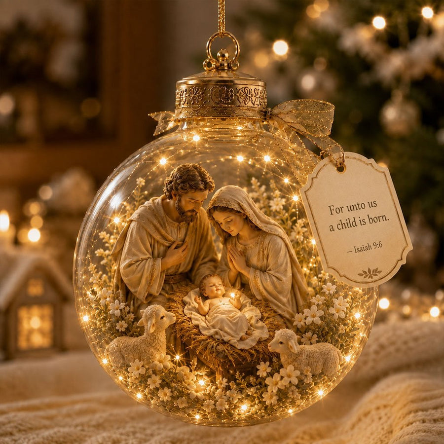 A Warm Holiday Glow